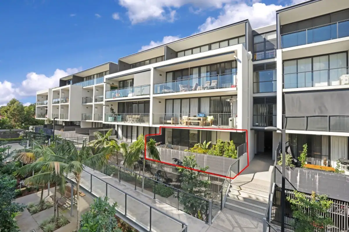 Main view of Homely apartment listing, 128/125 Union Street, Cooks Hill NSW 2300