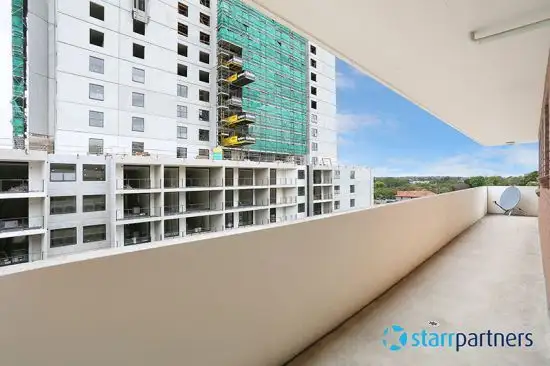 Third view of Homely unit listing, 36/5-15 Union Street, Parramatta NSW 2150