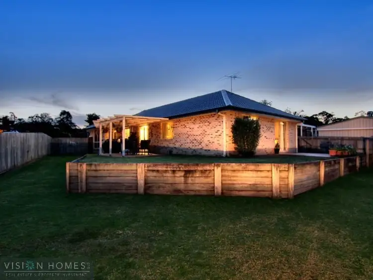Second view of Homely house listing, 4 Barron Ct, Hillcrest QLD 4118