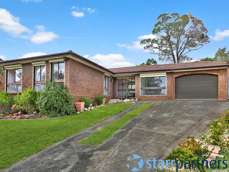 5 Nancy Pl, Ambarvale NSW 2560
