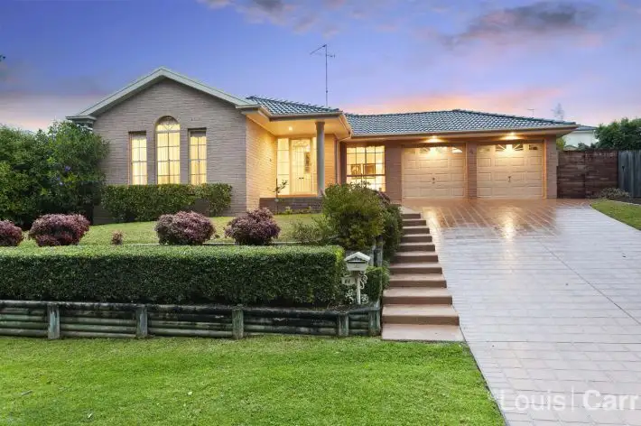 Main view of Homely house listing, 64 York Road, Kellyville NSW 2155