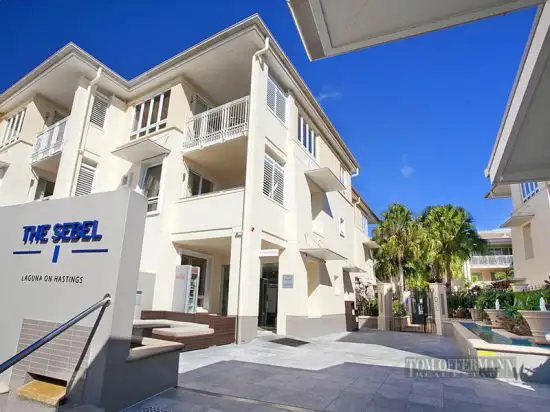 Second view of Homely unit listing, 633/32 Hastings Street, Noosa Heads QLD 4567