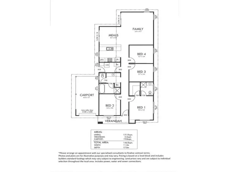 Sixth view of Homely land listing, 92 Stately Way, Wallaroo SA 5556