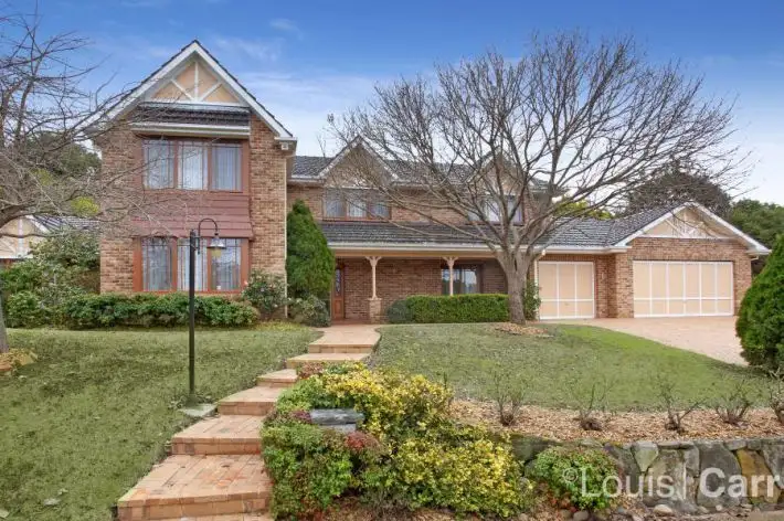 Main view of Homely house listing, 1 Governor Phillip Place, West Pennant Hills NSW 2125