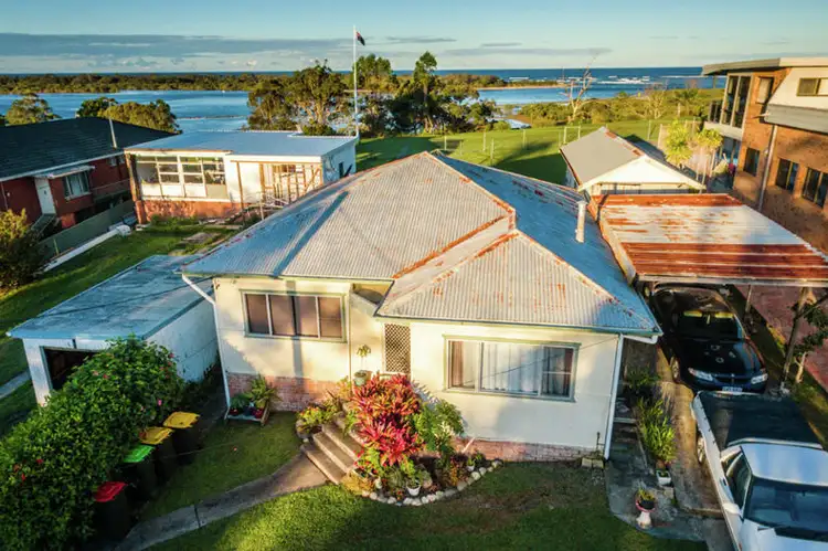 Second view of Homely house listing, 14 Morgo Street, Urunga NSW 2455