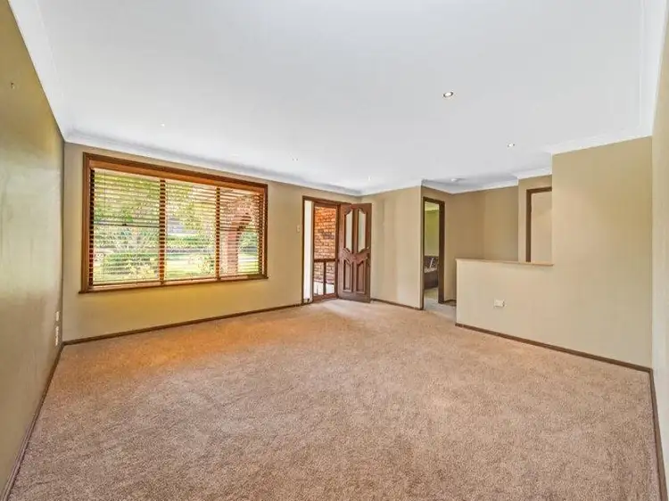Second view of Homely house listing, 22 Coral Crescent, Kellyville NSW 2155