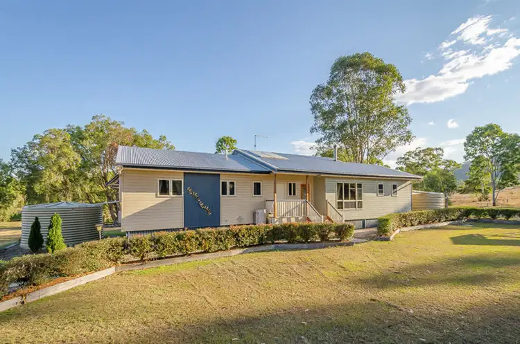Third view of Homely rural property listing, 84 Butcher Road, Wurdong Heights QLD 4680