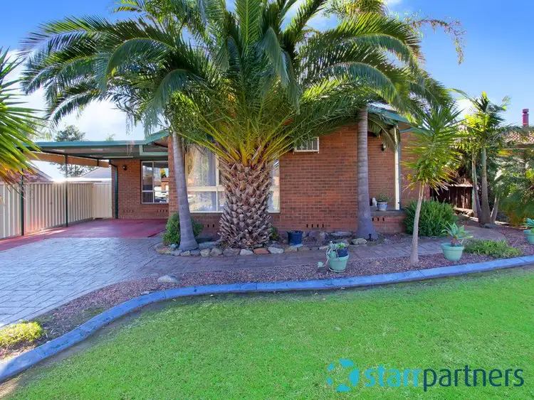 7 Peace Avenue, St Clair NSW 2759