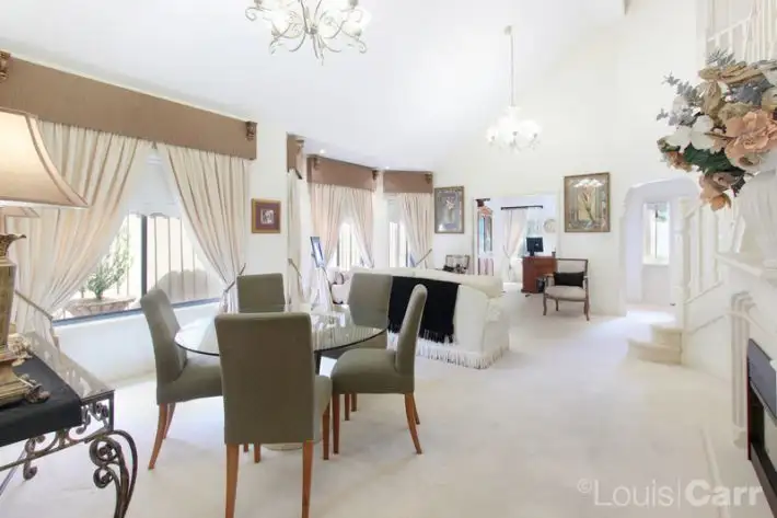 Fifth view of Homely house listing, 17 Comet Circuit, Beaumont Hills NSW 2155