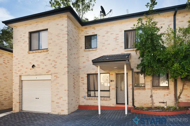 7/6 Methven Street, Mount Druitt NSW 2770