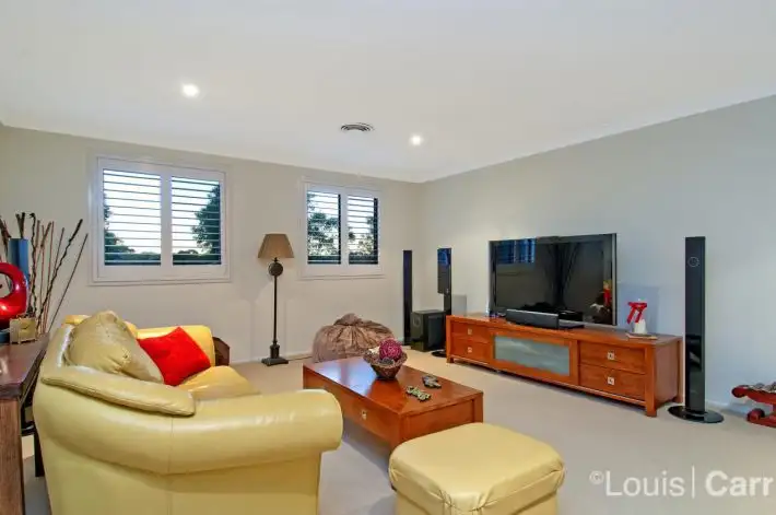 Sixth view of Homely house listing, 129 Sanctuary Drive, Beaumont Hills NSW 2155