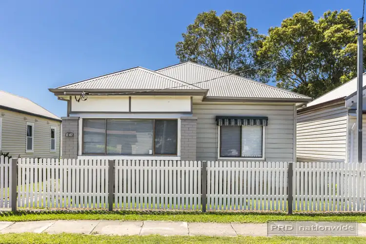 Main view of Homely house listing, 47 Barton Street, Mayfield NSW 2304