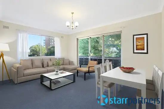 Main view of Homely unit listing, 1/99 Great Western Highway, Parramatta NSW 2150
