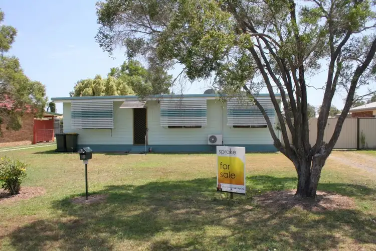 12 Wentworth Court, Granville QLD 4650