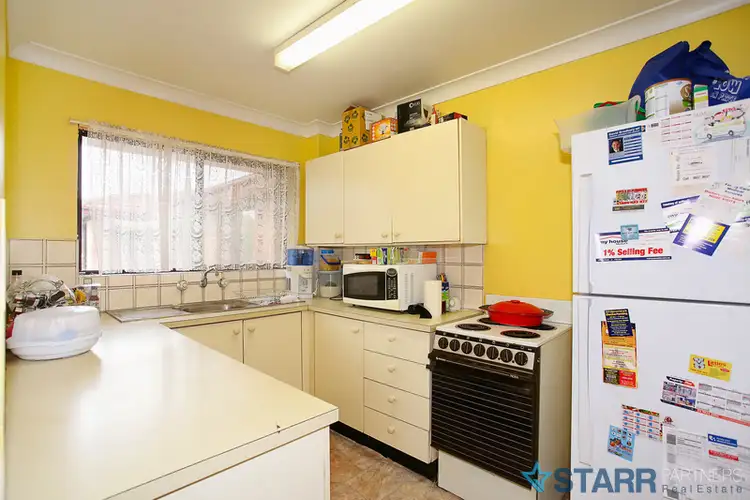Second view of Homely house listing, 5/56-58 Victoria Street, Werrington NSW 2747