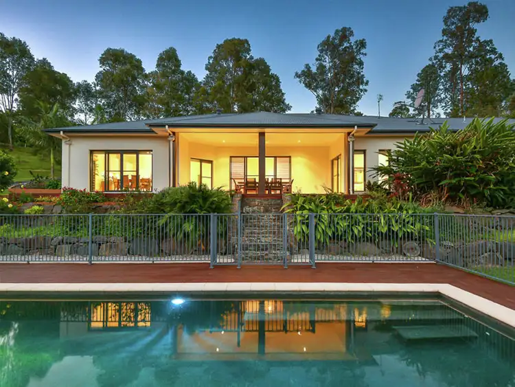 Main view of Homely rural property listing, 129 Shurvell Road, Hunchy QLD 4555