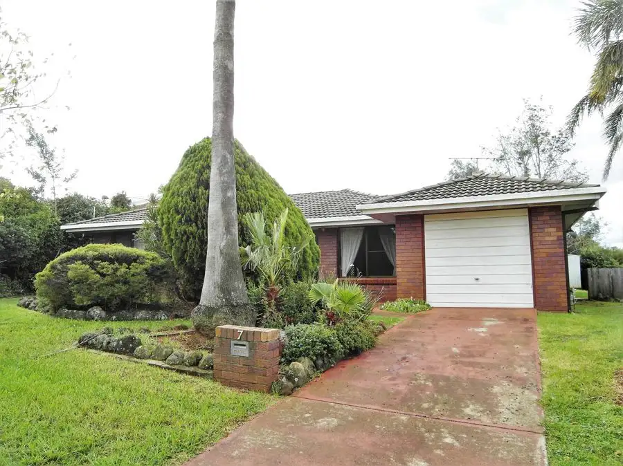 Main view of Homely house listing, 7 Schultz Street, Kearneys Spring QLD 4350