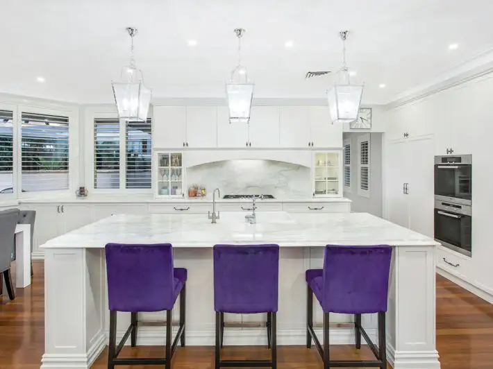Third view of Homely house listing, 51 Balintore Drive, Castle Hill NSW 2154
