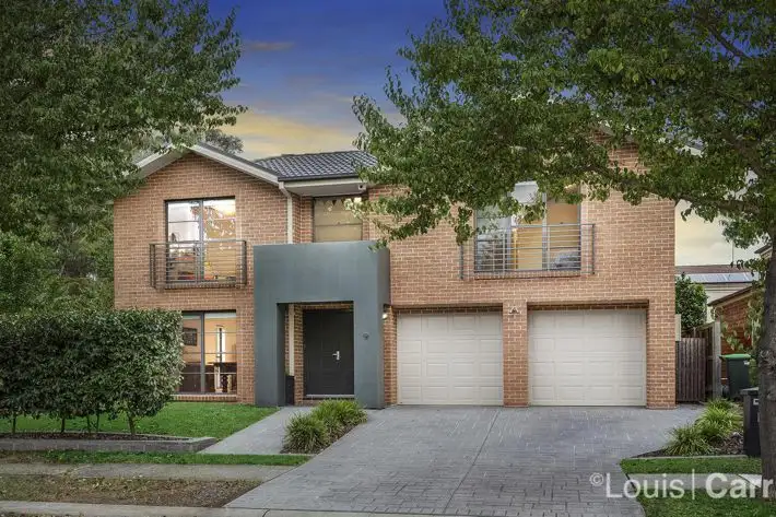 9 Damper Avenue, Beaumont Hills NSW 2155