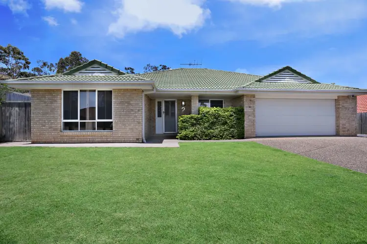 Second view of Homely house listing, 2 Speckled Circuit, Springfield Lakes QLD 4300