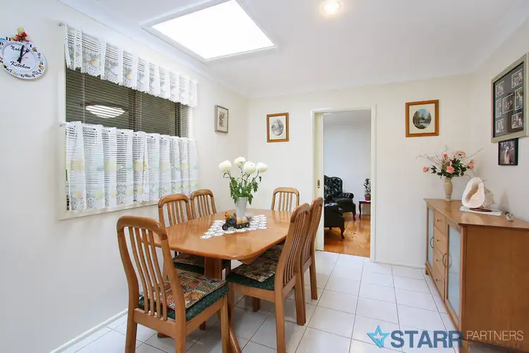 Sixth view of Homely house listing, 6 Benaud  Court, St Clair NSW 2759