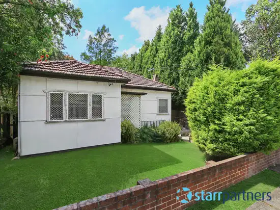 15 Inkerman St, Granville NSW 2142