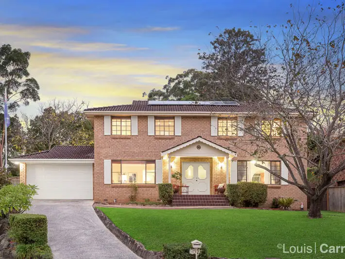 16 Barry Place, Cherrybrook NSW 2126