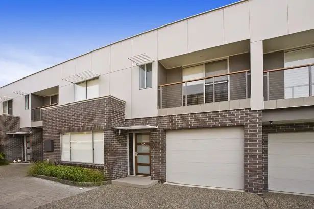Main view of Homely townhouse listing, 13A Llewellyn Street, Merewether NSW 2291