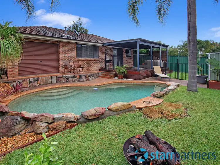 Fifth view of Homely house listing, 4 Goldmark Crescent, Cranebrook NSW 2749