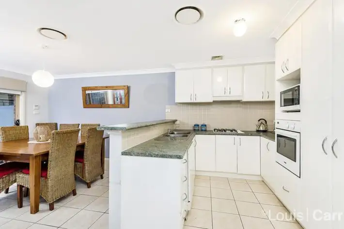 Sixth view of Homely semi-detached listing, 58 Millcroft Way, Beaumont Hills NSW 2155