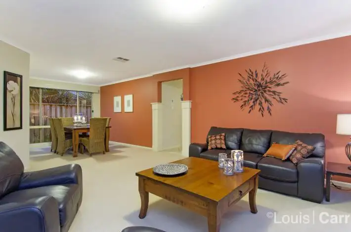 Third view of Homely house listing, 3 Linford Place, Beaumont Hills NSW 2155