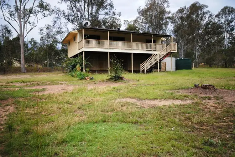 46 Atkinson Road, Curra QLD 4570