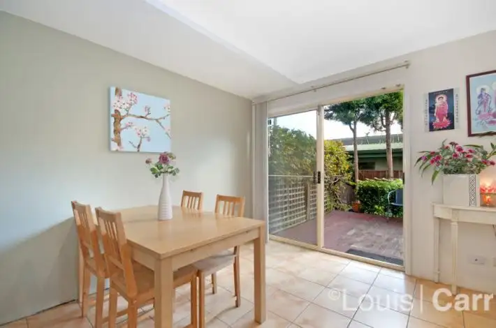 Second view of Homely townhouse listing, 2/1a Shirley Street, Carlingford NSW 2118