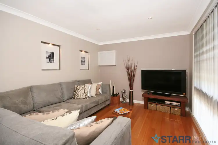 Fifth view of Homely house listing, 9 Chad Place, St Clair NSW 2759