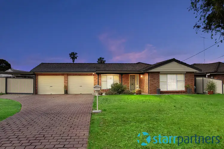 21 Woodview Road, Oxley Park NSW 2760