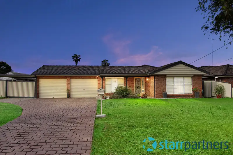 Main view of Homely house listing, 21 Woodview Road, Oxley Park NSW 2760