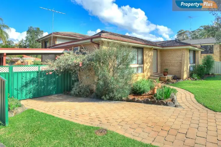 Main view of Homely house listing, 8 Tyne Court, St Clair NSW 2759