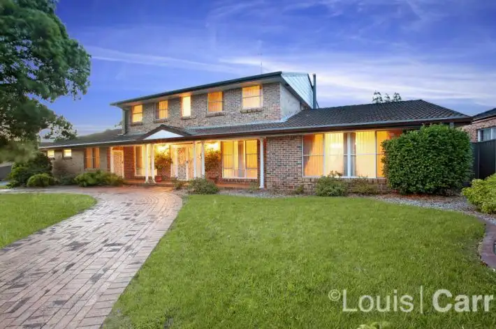 141 Tuckwell Road, Castle Hill NSW 2154