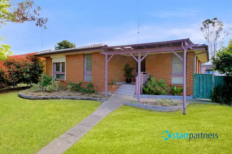 35 McKellar Crescent, South Windsor NSW 2756