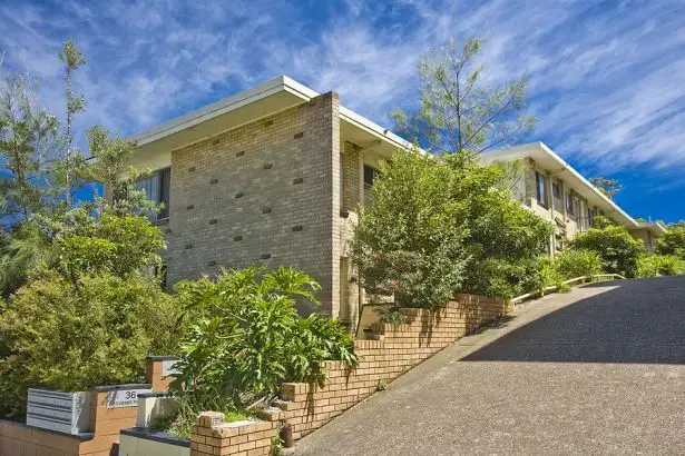 Fourth view of Homely house listing, 6/36 Kitchener Pde, The Hill NSW 2300