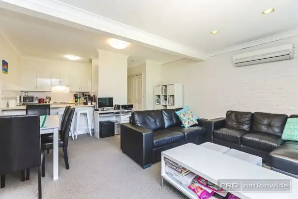 Second view of Homely townhouse listing, 3/24 Lingard Street, Merewether NSW 2291