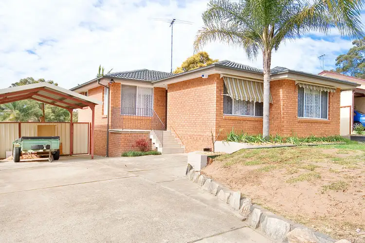 6 Arafura Avenue, Cranebrook NSW 2749