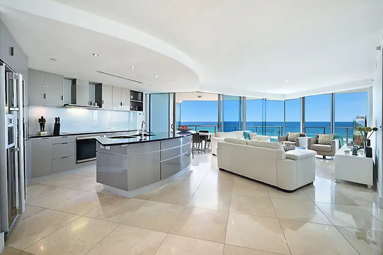 Seventh view of Homely apartment listing, 10/59-61 Broadbeach Bvd, Broadbeach QLD 4218