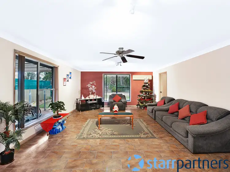 Fourth view of Homely house listing, 52 Donalbain Cct, Rosemeadow NSW 2560