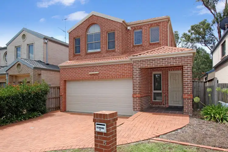 105 Aliberti Drive, Blacktown NSW 2148