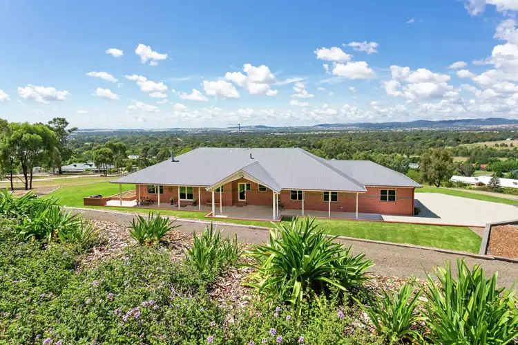 Second view of Homely house listing, 3 Casuarina Place, Springvale NSW 2650