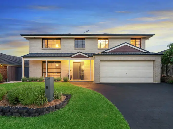 29 Matilda Grove, Beaumont Hills NSW 2155