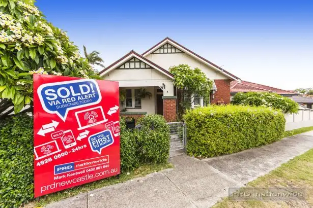 Second view of Homely house listing, 8 Swan Street, Cooks Hill NSW 2300