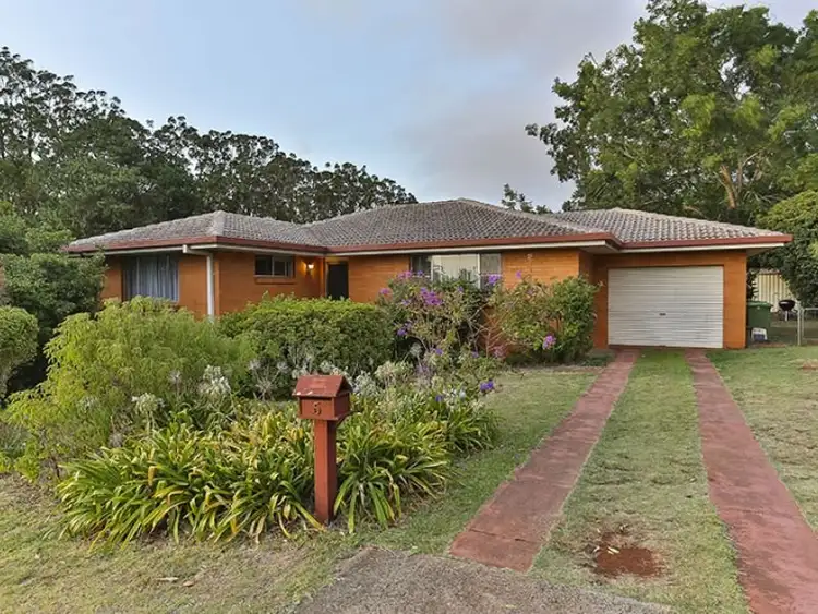 Main view of Homely house listing, 5 Kruger Street, Rangeville QLD 4350