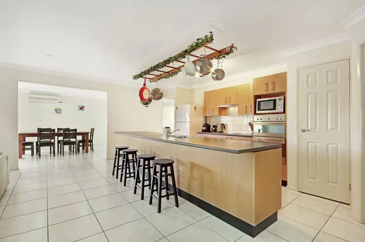 Second view of Homely house listing, 58 St Augustines Drive, Augustine Heights QLD 4300